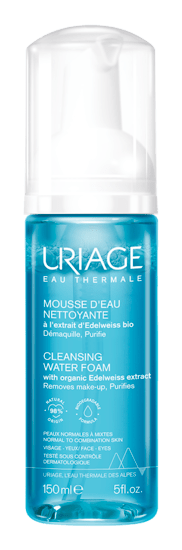 MOUSSE D EAU NETTOYANTE 150 ML - Uriage | BeautyForYou.ma