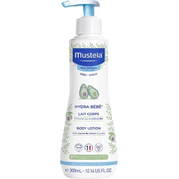 MUSTELA HYDRA BEBE 300 ML - Beauty For You | BeautyForYou.ma