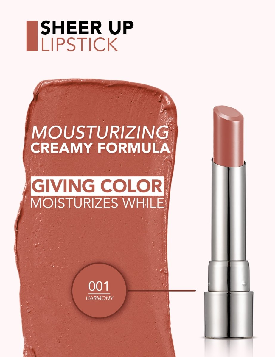 SHEER UP NEW SLS - 001 HARMONY - 8682536011990