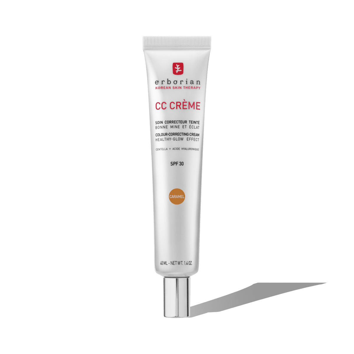 ERBORIAN CC Creme Caramel 40ML - Erborian | BeautyForYou.ma