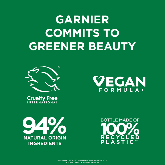 Garnier Ultra Doux - Shampooing Lissant Douceur & Brillance à l'Infusion d'Eau de Riz - Cheveux Rebelles et Indisciplinés - 200 ml - Garnier | BeautyForYou.ma