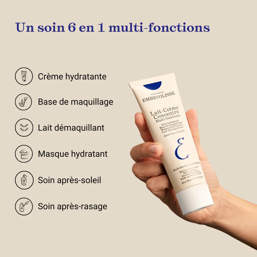 EMBRYOLISSE LAITCRÈME CONCENTRÉ TUBE 30 ML - Embryolisse | BeautyForYou.ma