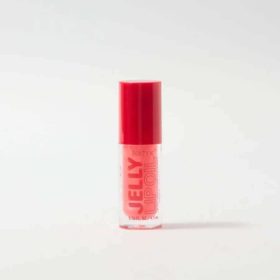 Technic - Jelly Lip Oil : Strawberry Split - Technic | BeautyForYou.ma