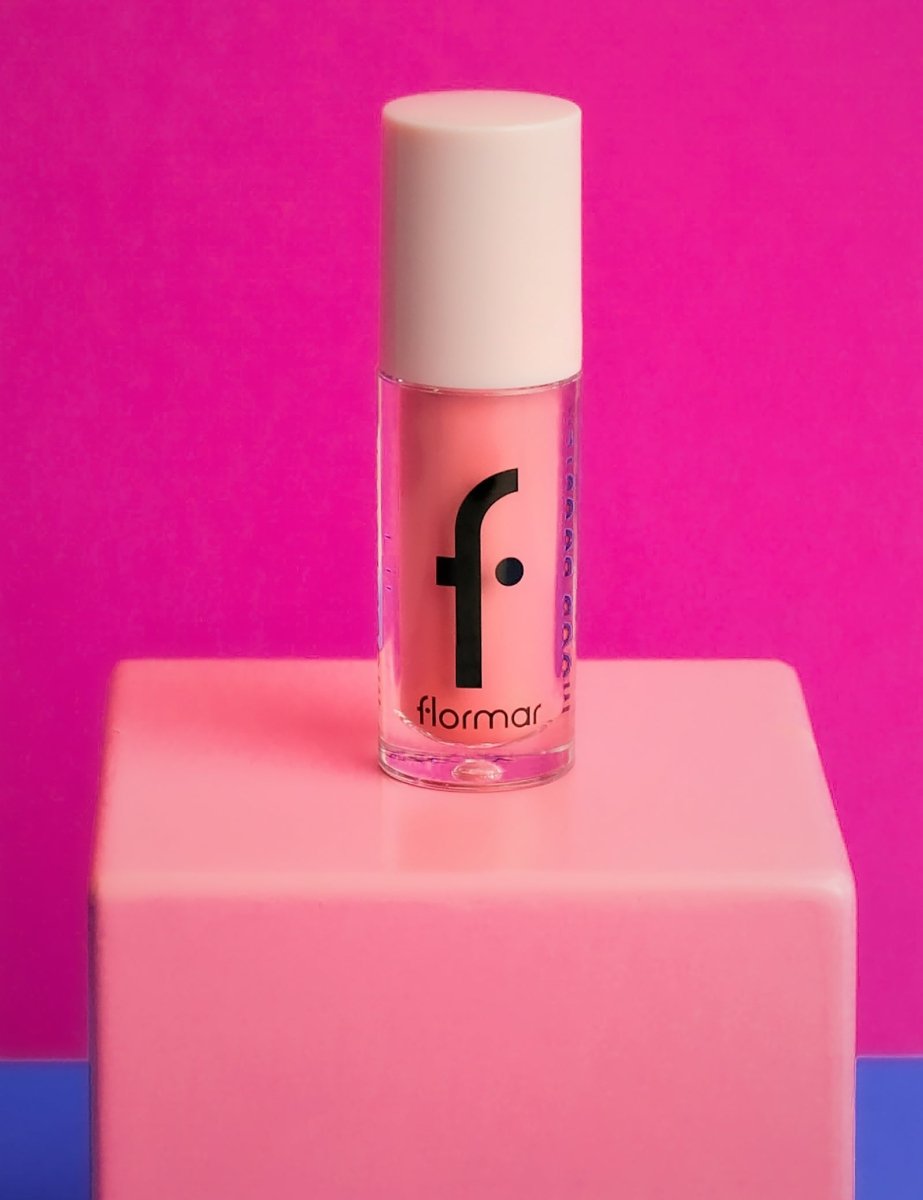 MOOD BOOSTER LBL - 004 FEEL THE RED - Flormar | BeautyForYou.ma