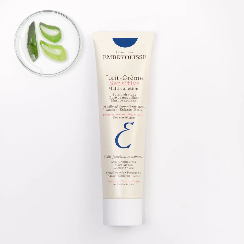 EMBRYOLISSE LAITCRÈME SENSITIVE TUBE 100 ML - Embryolisse | BeautyForYou.ma