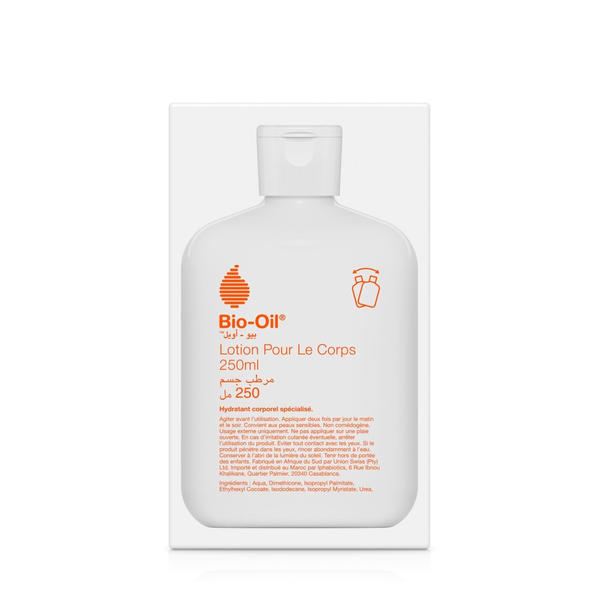 BIO - OIL BODY LOTION 250 ML - BO_B_L_250