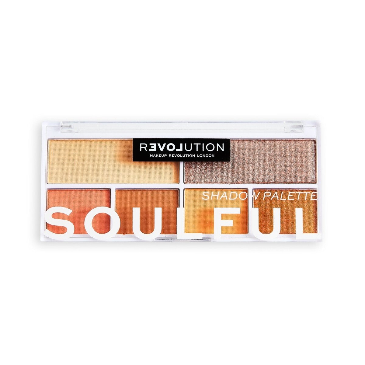 Relove Colour Play Soulful Shadow Palette - Relove | BeautyForYou.ma