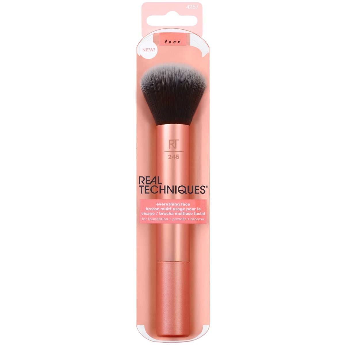 Real Techniques EVERYTHING FACE BRUSH - Real Techniques | BeautyForYou.ma