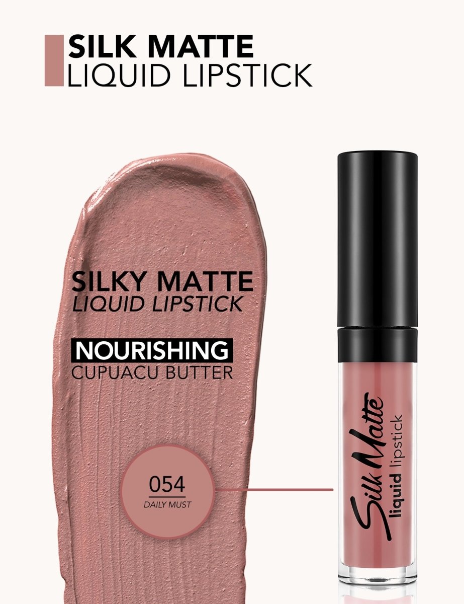 SILK MATTE LLS - 54 DAILY MUST - 8682536032889