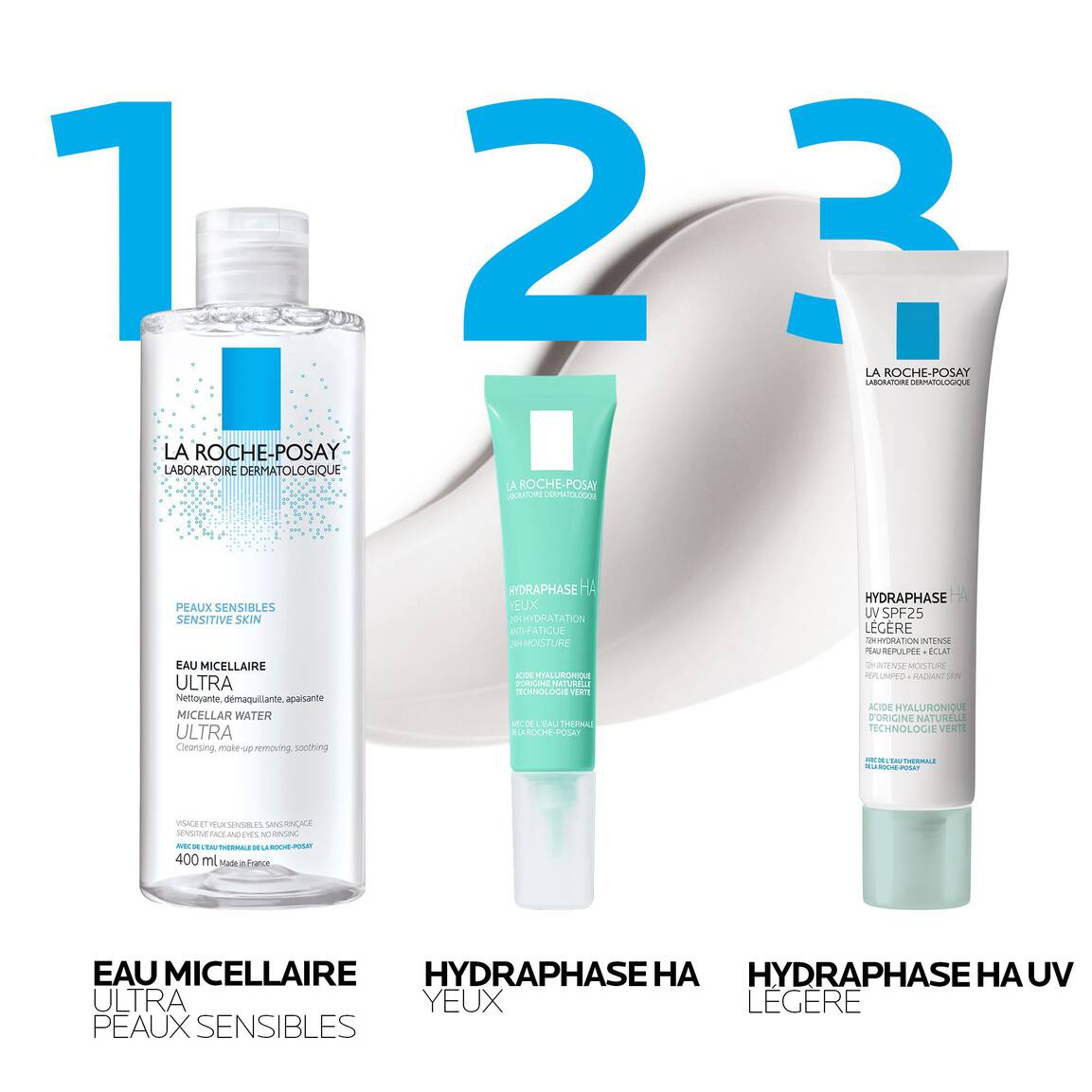 La Roche - Posay hydraphase intense uv legere - La Roche - Posay | BeautyForYou.ma