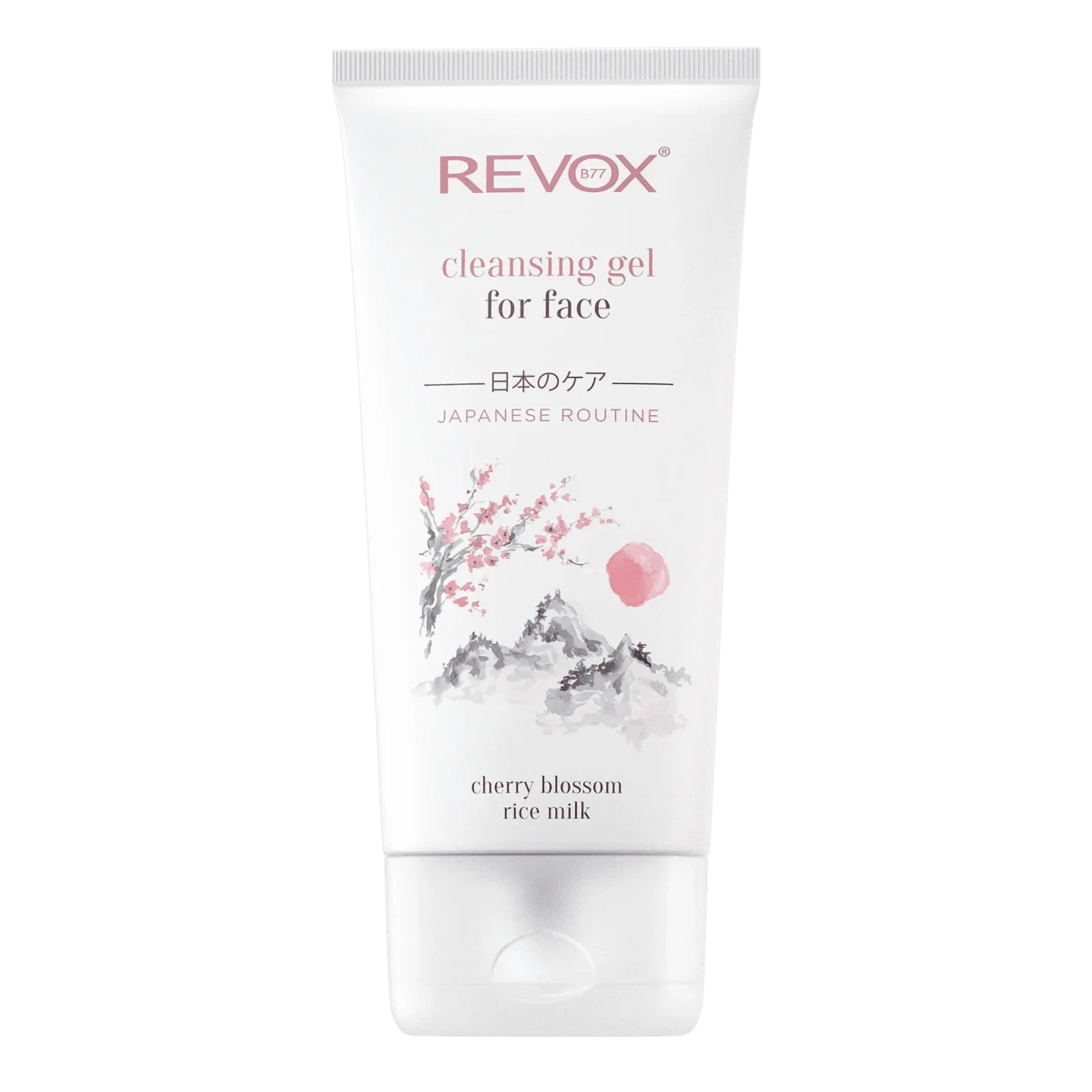 REVOX B77 JAPANESE ROUTINE CLEANSING GEL - Revox | BeautyForYou.ma