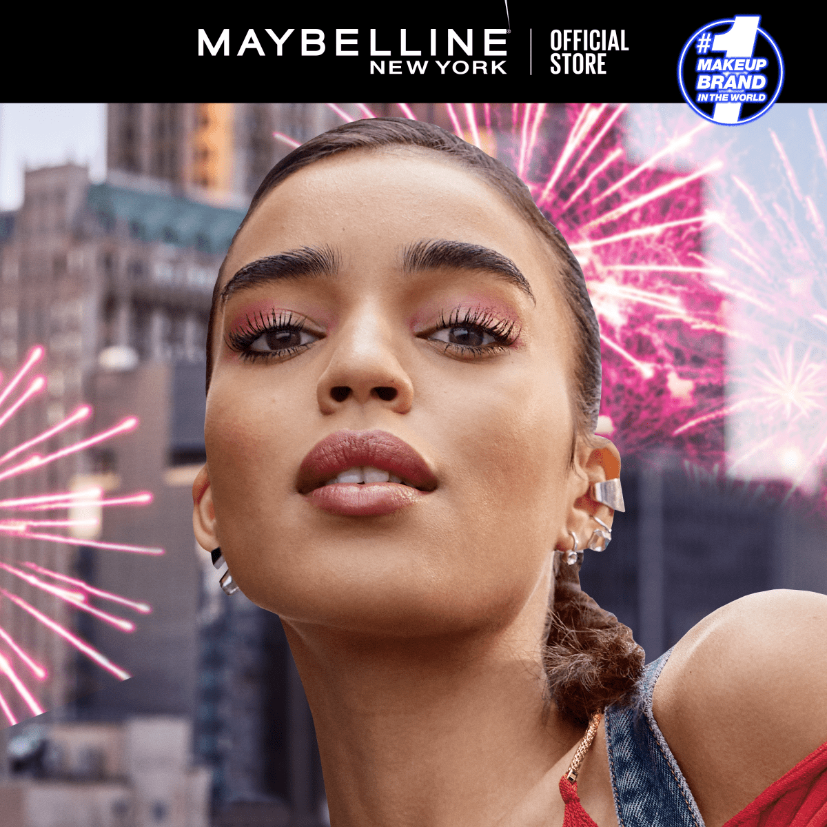 Mascara Lash Sensational Firework Noir - 30144224