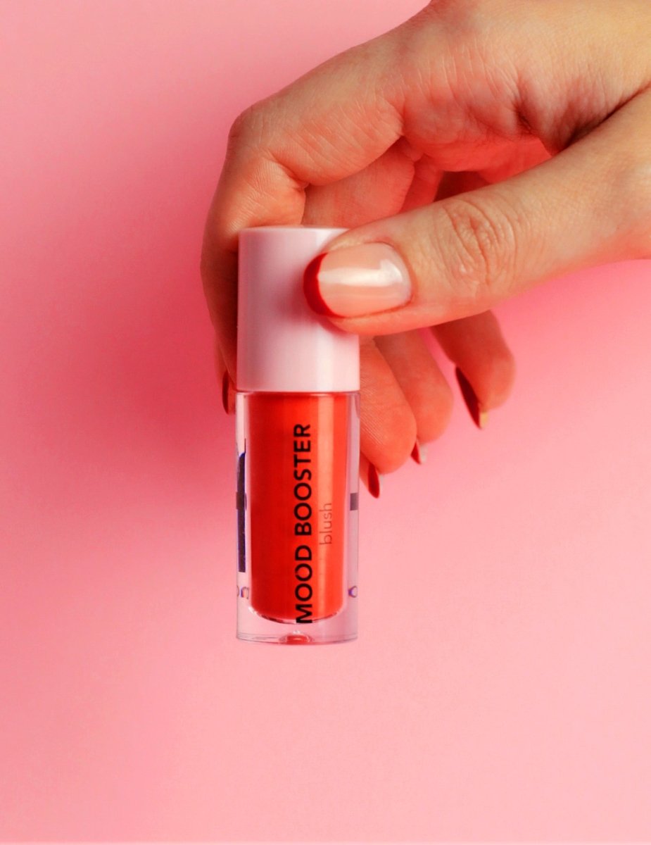 MOOD BOOSTER LBL - 004 FEEL THE RED - Flormar | BeautyForYou.ma
