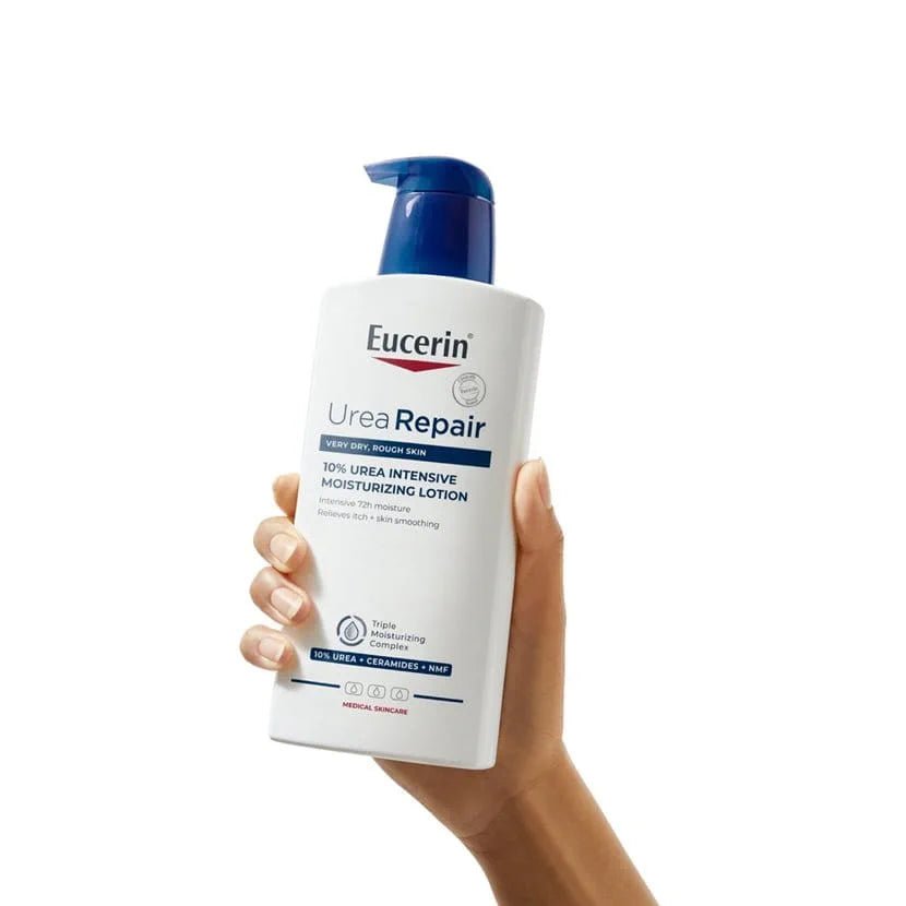 COMPLETE REPAIR EMOLLIENT REPARATEUR 10% UREE - Eucerin | BeautyForYou.ma