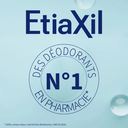 Etiaxil Anti - transpirant Protection 48h Pieds - Etiaxil | BeautyForYou.ma