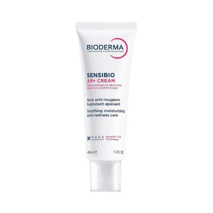 BIODERMA SENSIBIO AR+ CREME 40ML ANTI ROUGEURS - Bioderma | BeautyForYou.ma