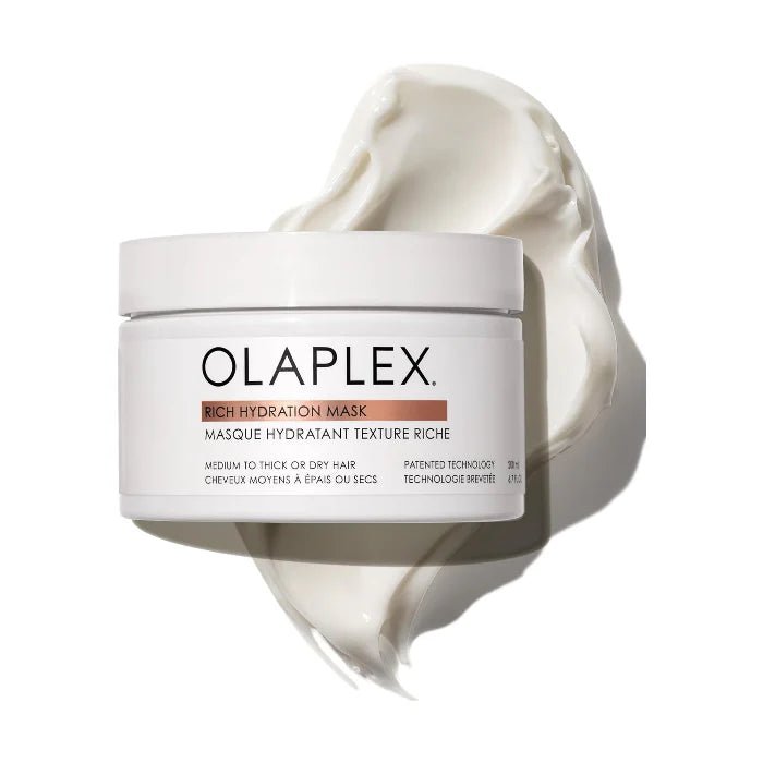 Olaplex Rich Hydration Mask 200mL UNIV - OLAPLEX | BeautyForYou.ma