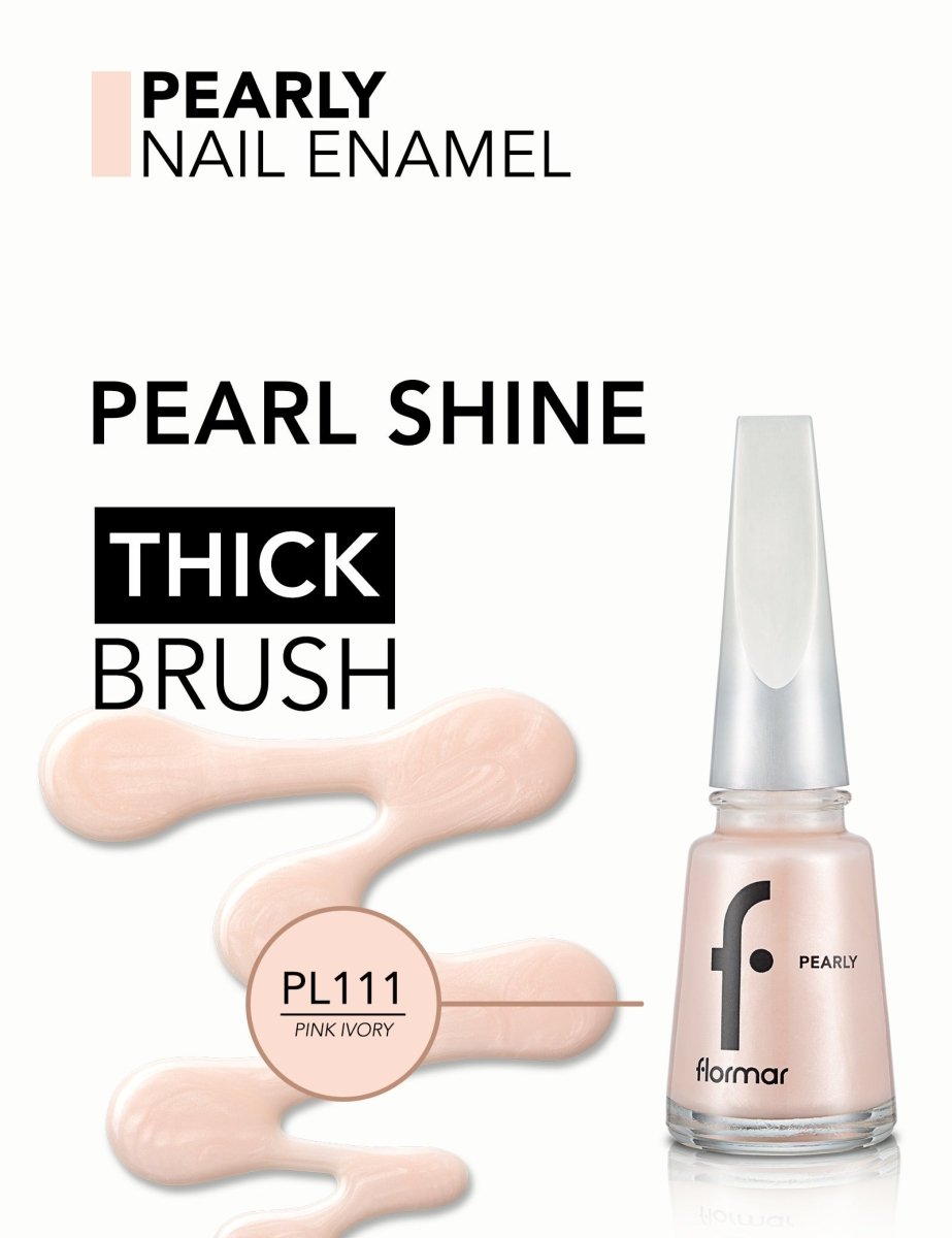 PEARLY PNE - 111 PINK IVORY NEW - 8682536035408