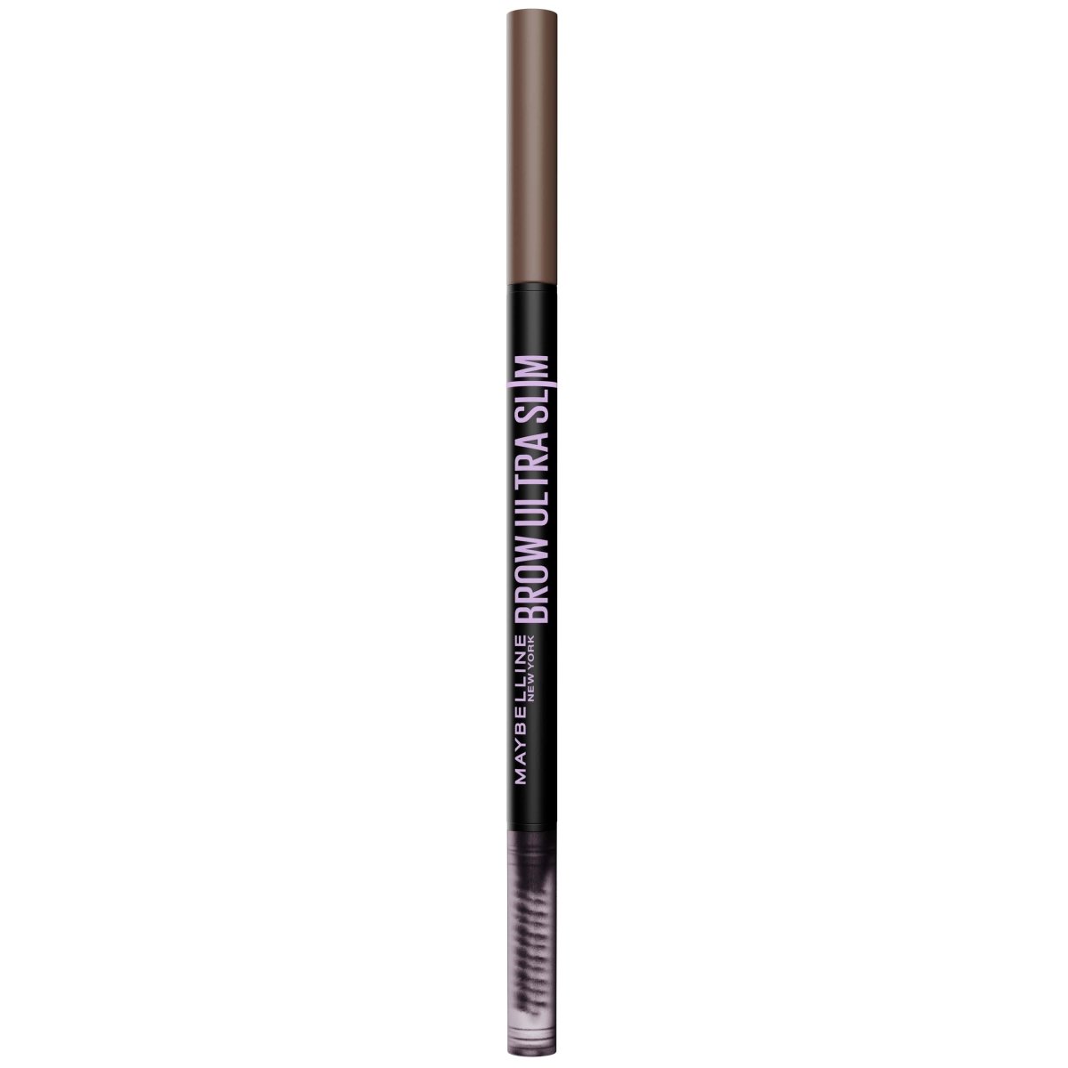 Maybelline New York - Crayon à Sourcils Express Brow Ultra Slim - Haute Précision - Tenue Longue Durée - Teinte : 03 Medium Brown - 3600531579456