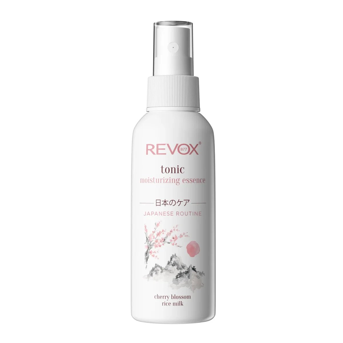 REVOX B77 JAPANESE RITUAL TONIC - MOISTURIZING - Revox | BeautyForYou.ma