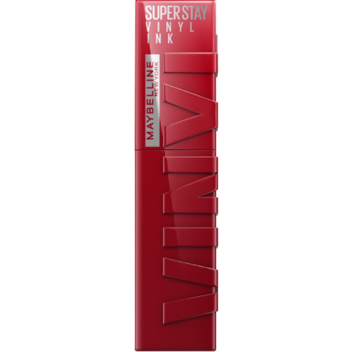 Maybelline New York - Rouge à Lèvres Liquide - SuperStay Vinyl Ink - Teinte : Lippy (10) - 30145559