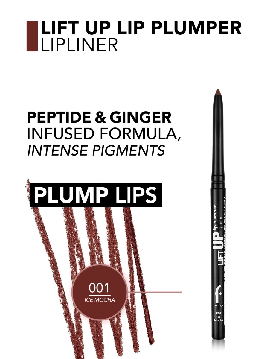 LIFT UP LIP PLMPR LPLNR - 001 ICE MOCHA - 8682536099424