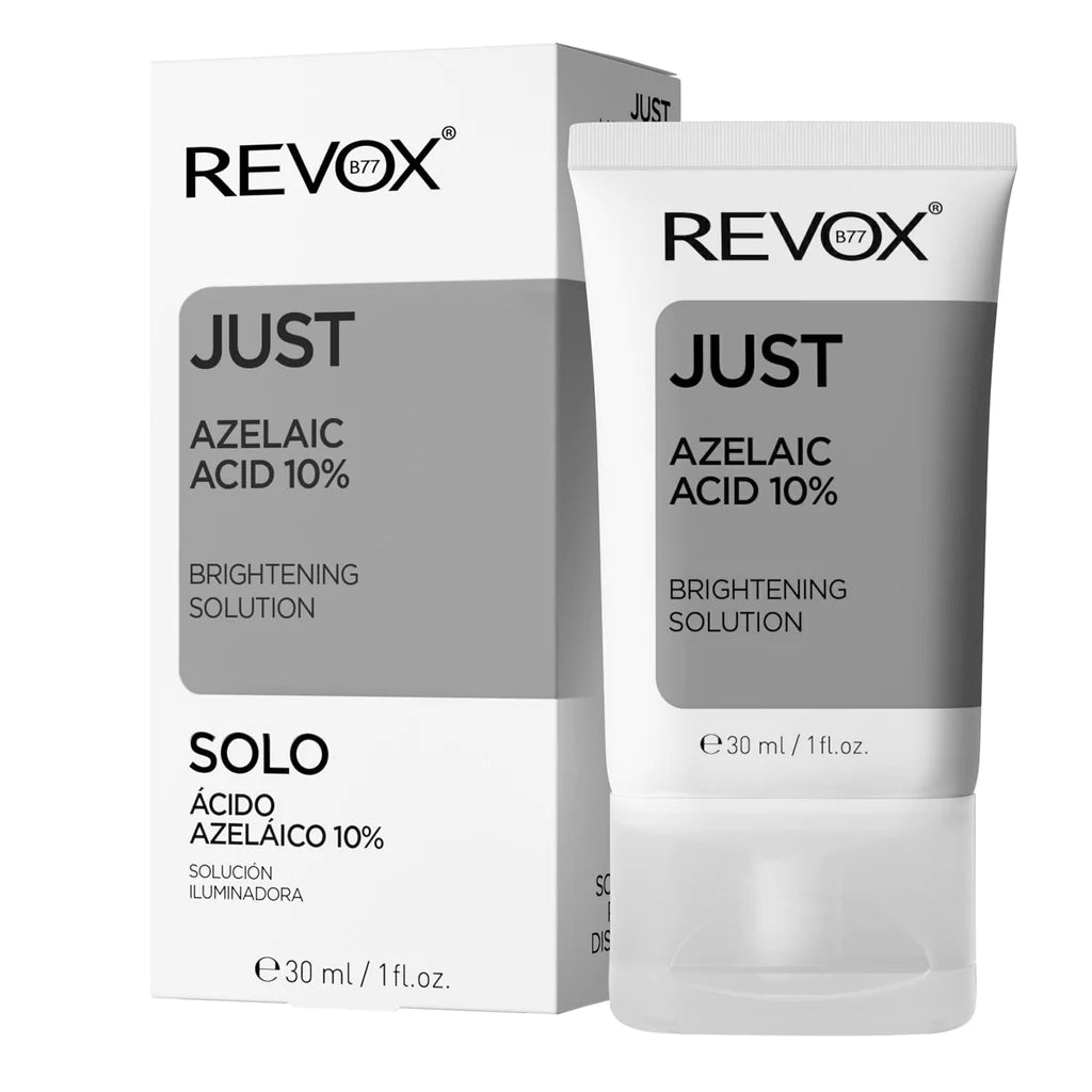 REVOX B77 JUST Azelaic Acid Suspension 10% 30ml - Revox | BeautyForYou.ma