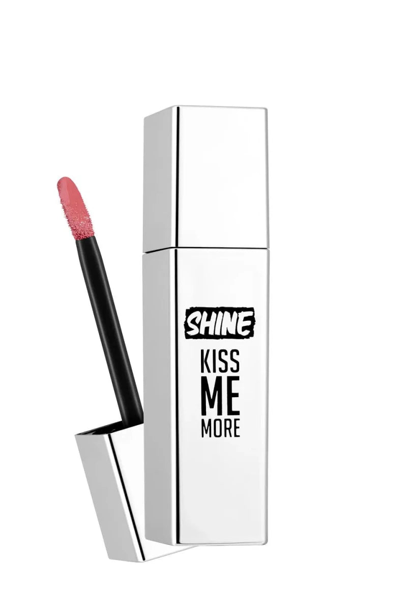 SHINE KISS ME MORE LLS - 006 SECOND DATE - Flormar | BeautyForYou.ma