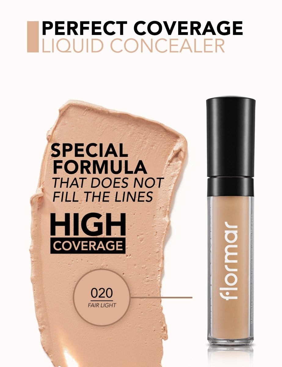 PERF COV. LIQUID CONCEALER 20 FAIR/LIGHT - 8690604558056