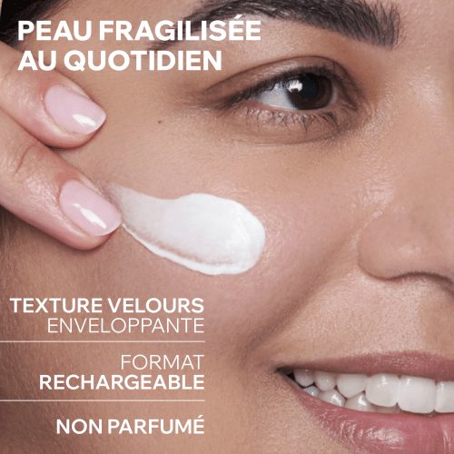 Uriage CICA DAILY - CONCENTRÉ DE CRÈME RÉPARATEUR - Uriage | BeautyForYou.ma