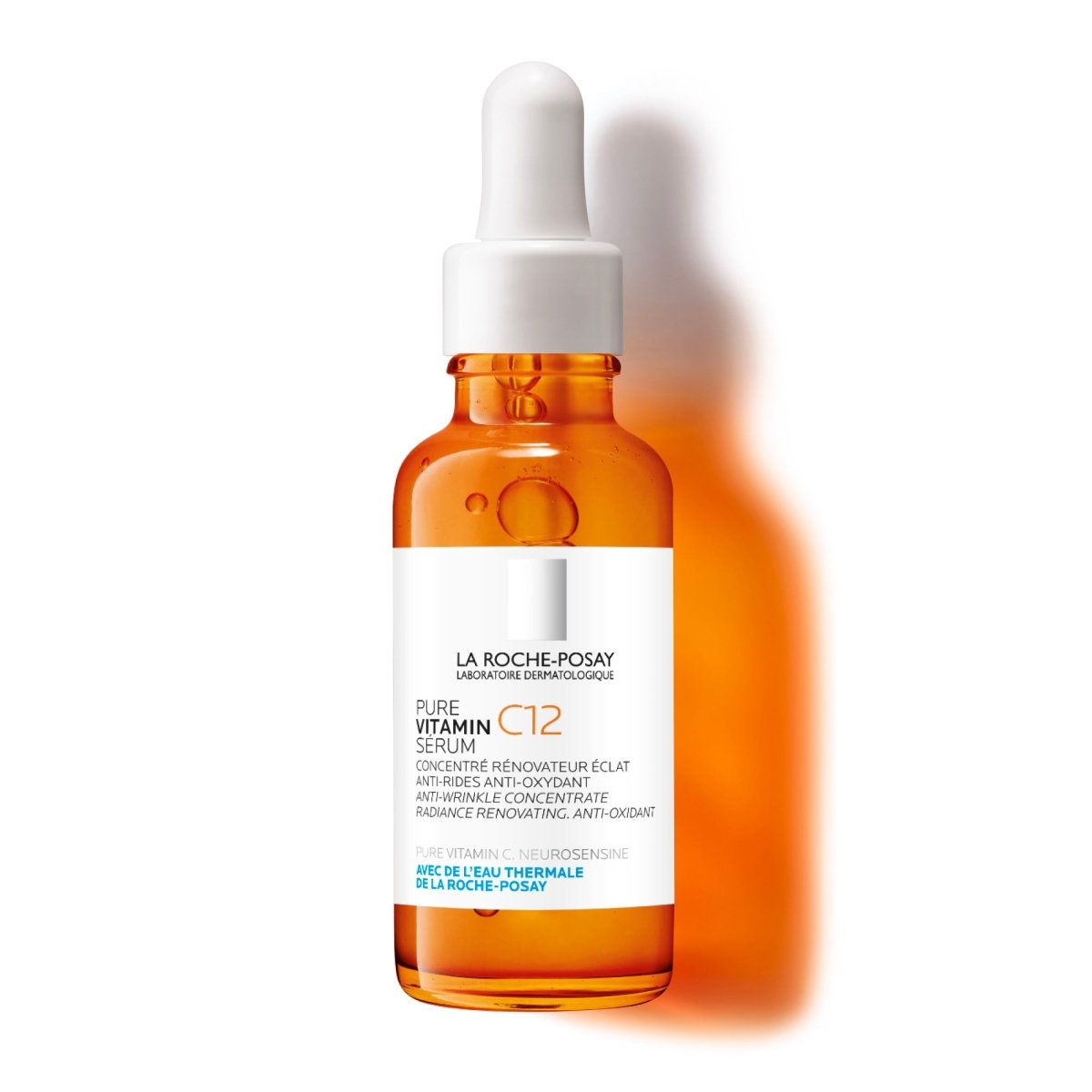 La Roche - Posay serum redermic pure vitamin c12 - La Roche - Posay | BeautyForYou.ma