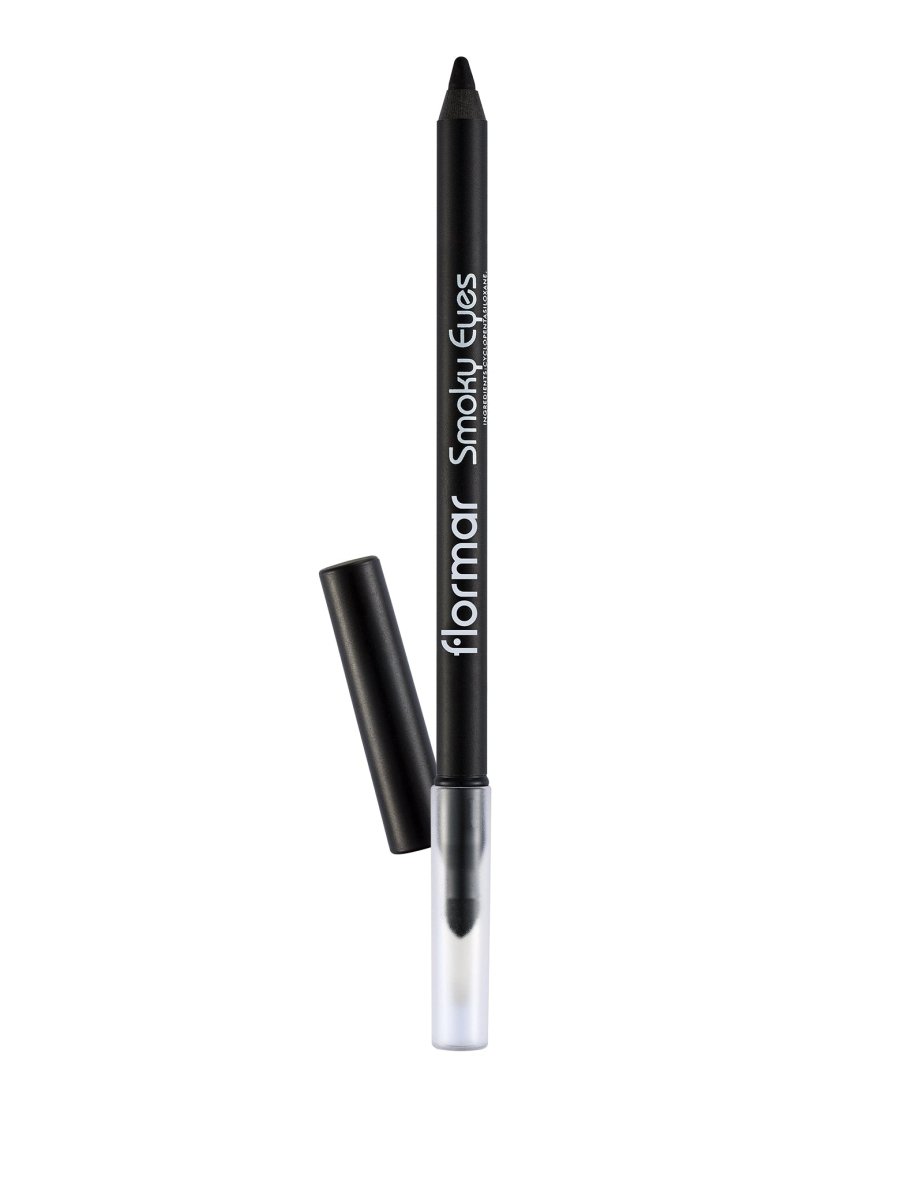 SMOKEY EYES CARBON BLACK WATERPROOF EYELINER 001 - 8690604138128
