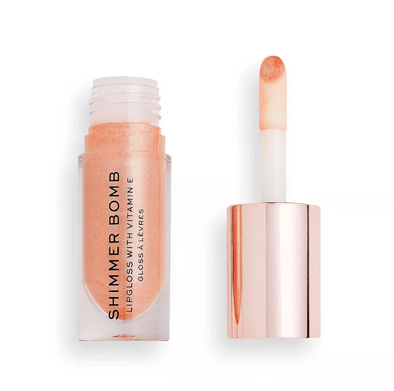 REVOLUTION SHIMMER BOMB GLOSS STARLIGHT - Revolution | BeautyForYou.ma