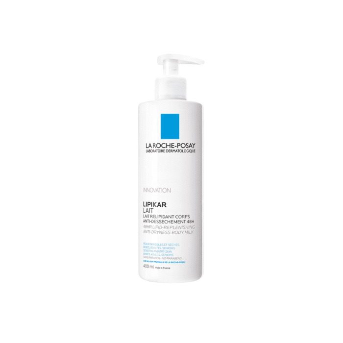 La Roche - Posay lipikar lait 400ml - La Roche - Posay | BeautyForYou.ma