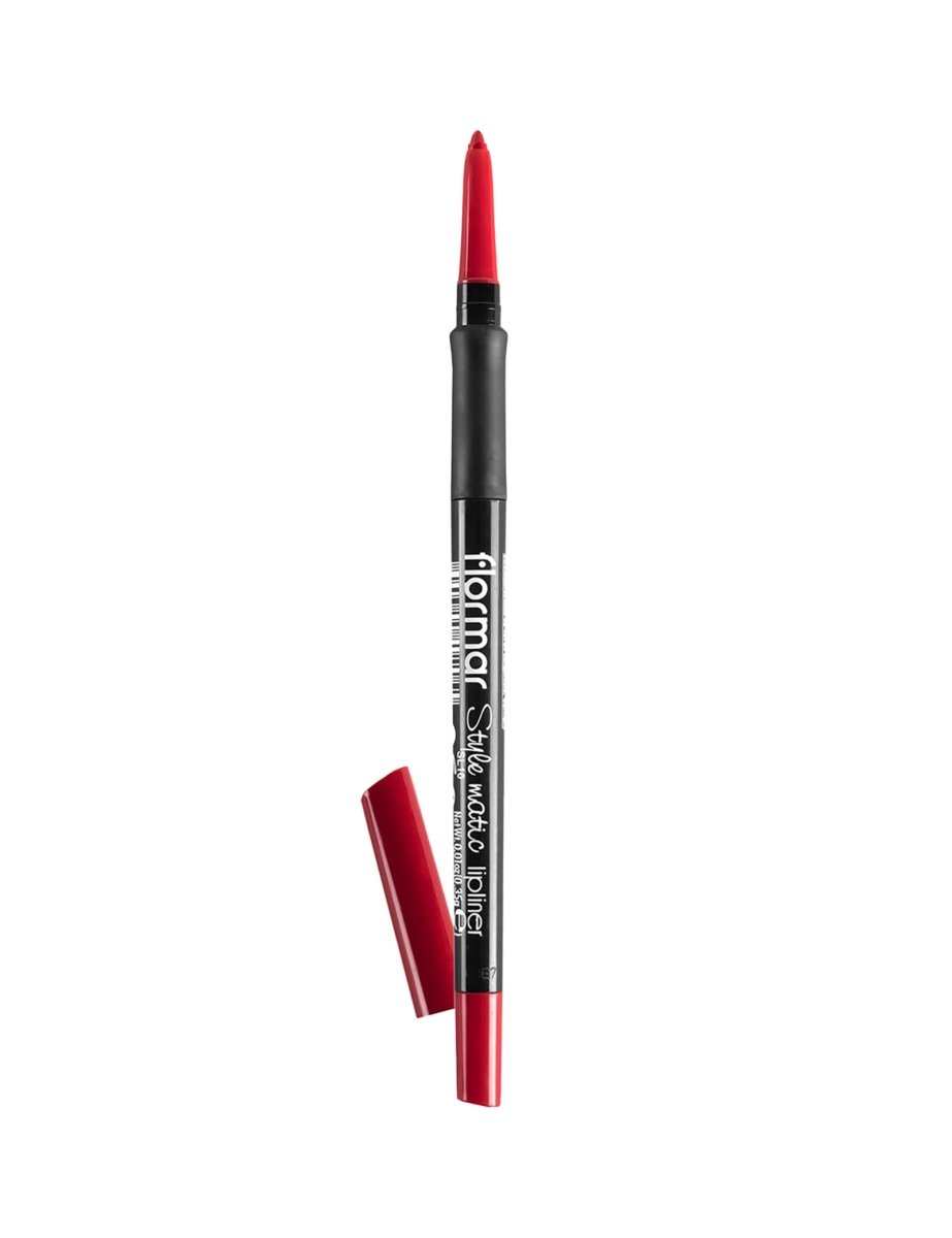 STYLEMATIC LIPLINER VIVID RED SL10 - Flormar | BeautyForYou.ma