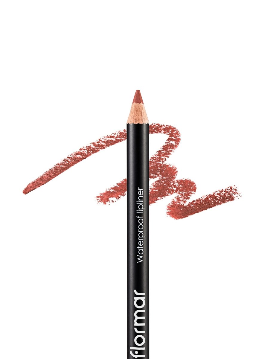 WATERPROOF LIPLINER - 202Soft pink brown - 8690604111022