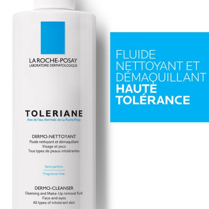 Toleriane Fluide Dermo - Nettoyant 200 ML - La Roche - Posay | BeautyForYou.ma