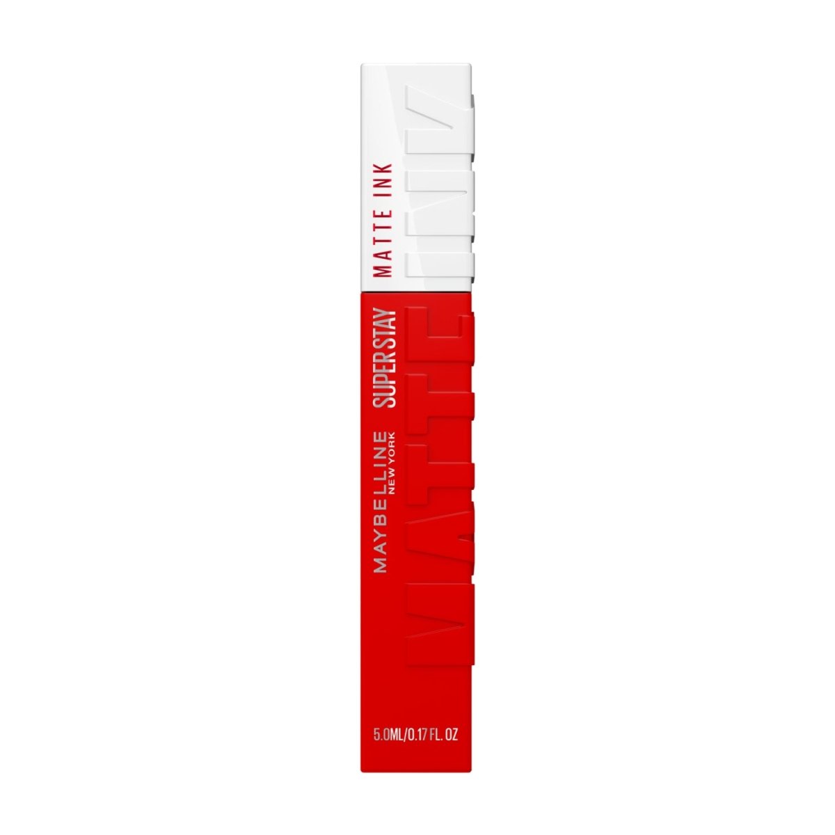 Maybelline New York Rouge à Lèvres Mat Liquide Longue Tenue Superstay Matte Ink Teinte : DANCE (118), 5 ml - 3600531513474