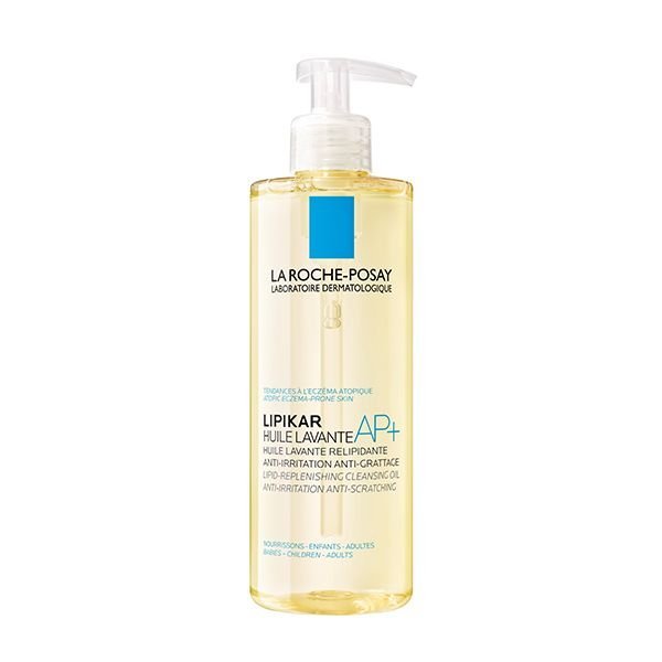La Roche - Posay lipikar huile lavante ap+ 400ml - La Roche - Posay | BeautyForYou.ma