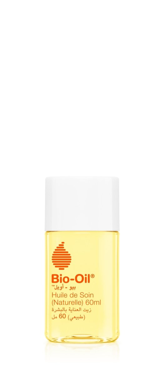 BIO - OIL (NATURAL) 60 ML - Bio Oil | BeautyForYou.ma