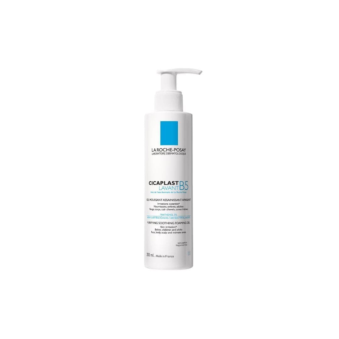 La Roche - Posay cicaplast gel lavant b5 200ml - La Roche - Posay | BeautyForYou.ma