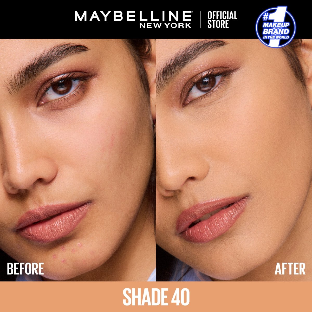 Maybelline New - York - FIT ME CONCEALER 40 - 30155800