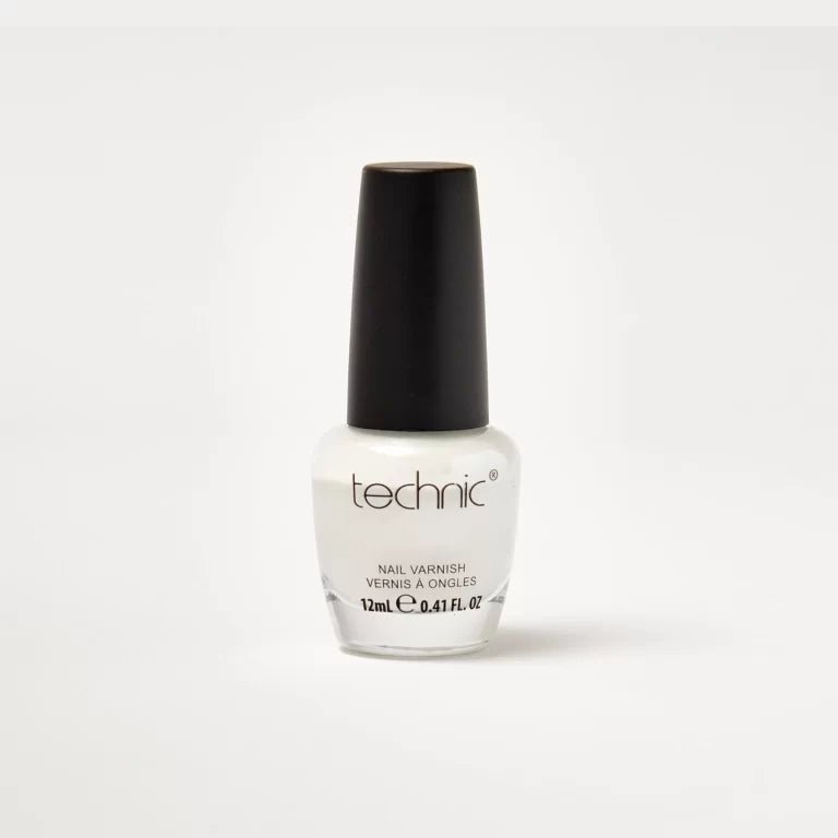 TECHNIC NAIL VARNISH - WHITE - Technic | BeautyForYou.ma