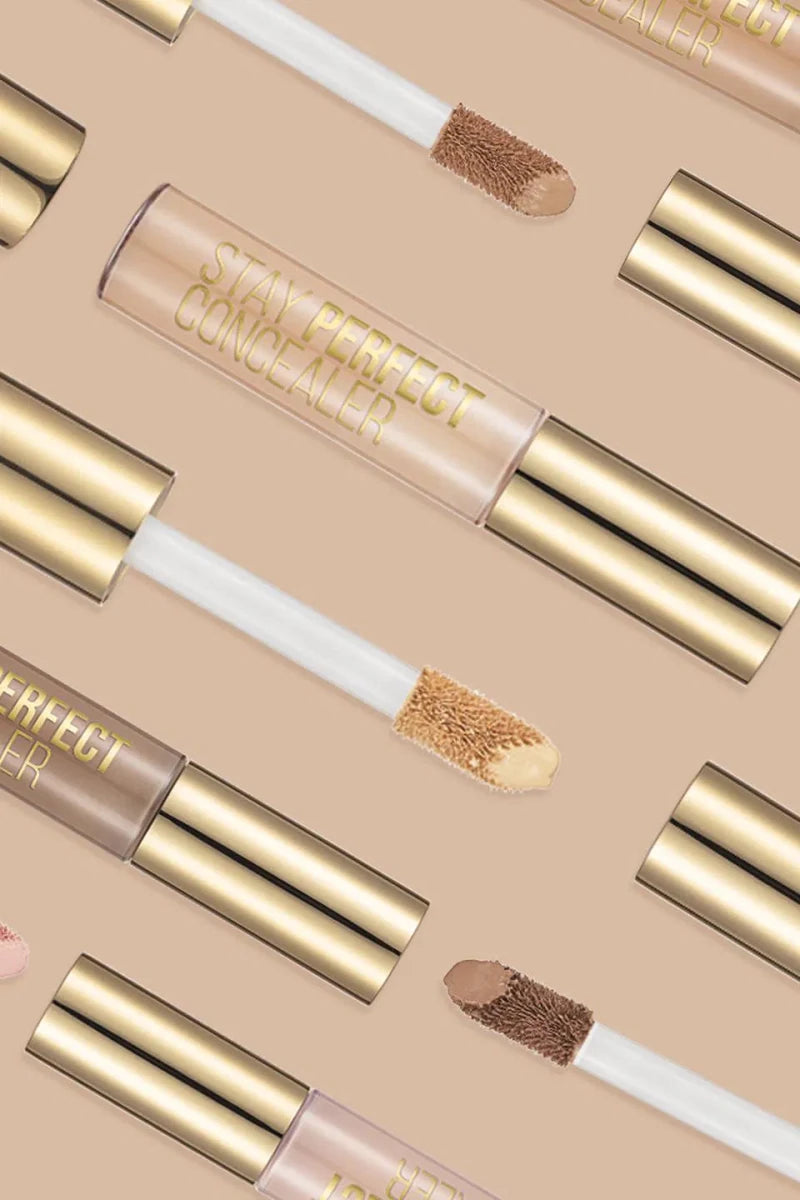 STAY PERFECT LCN NEW - 008 GOLDEN BEIGE - 8682536085588