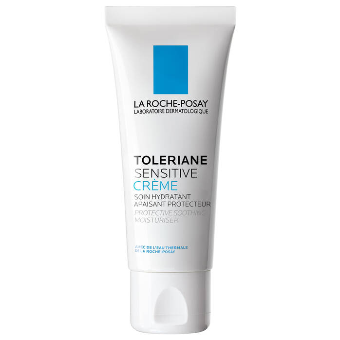 Toleriane Sensitive Crème. Soin hydratant apaisant protecteur 40 ML - La Roche - Posay | BeautyForYou.ma