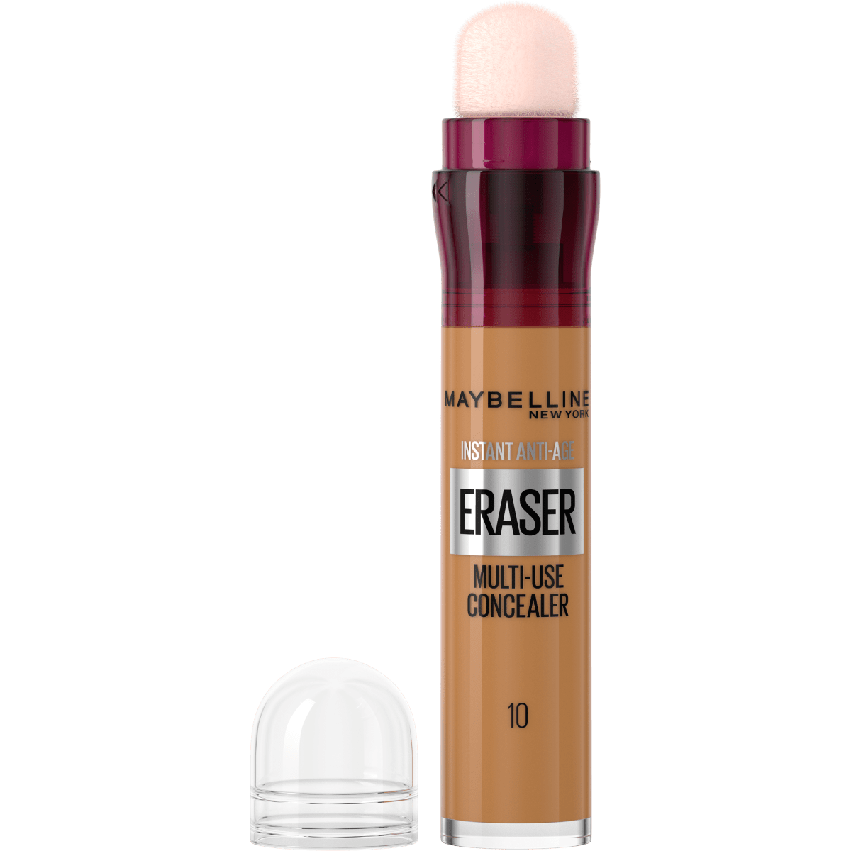 Maybelline New York - Anti - cernes/Correcteur Fluide - Teinte : 10 CARAMEL - 6,8 ml - 3600531507756