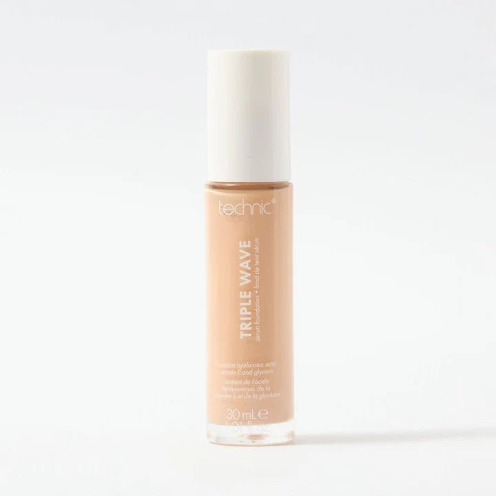 Technic Summer Triple Wave Serum Foundation - Medium - Technic | BeautyForYou.ma