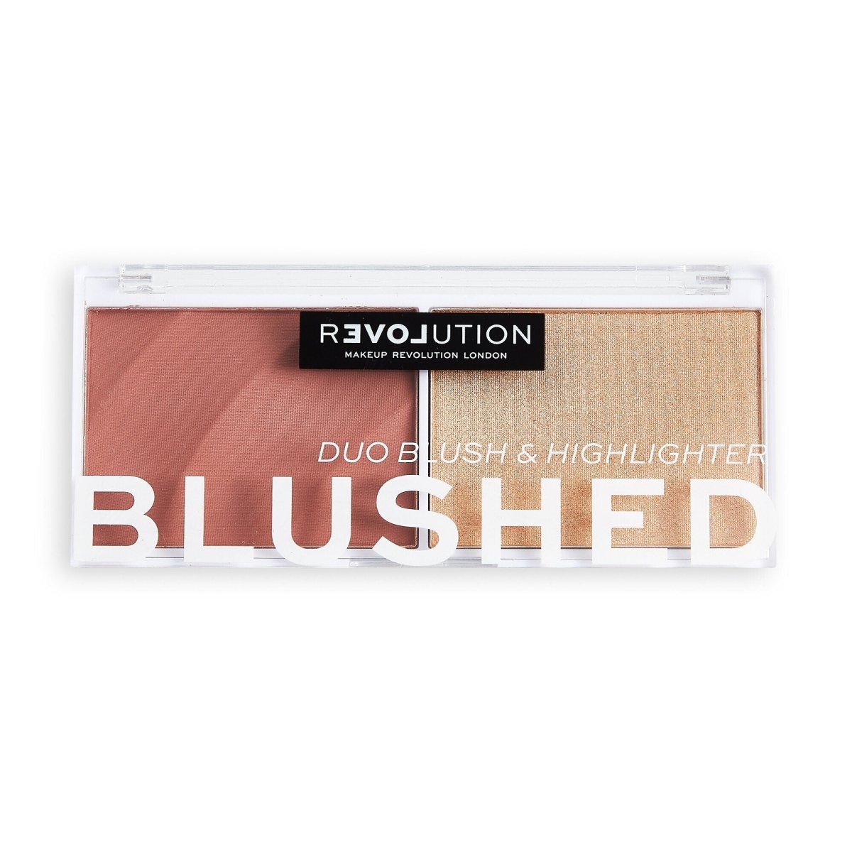 RELOVE COLOUR PLAY BLUSHED DUO KINDNESS - Relove | BeautyForYou.ma