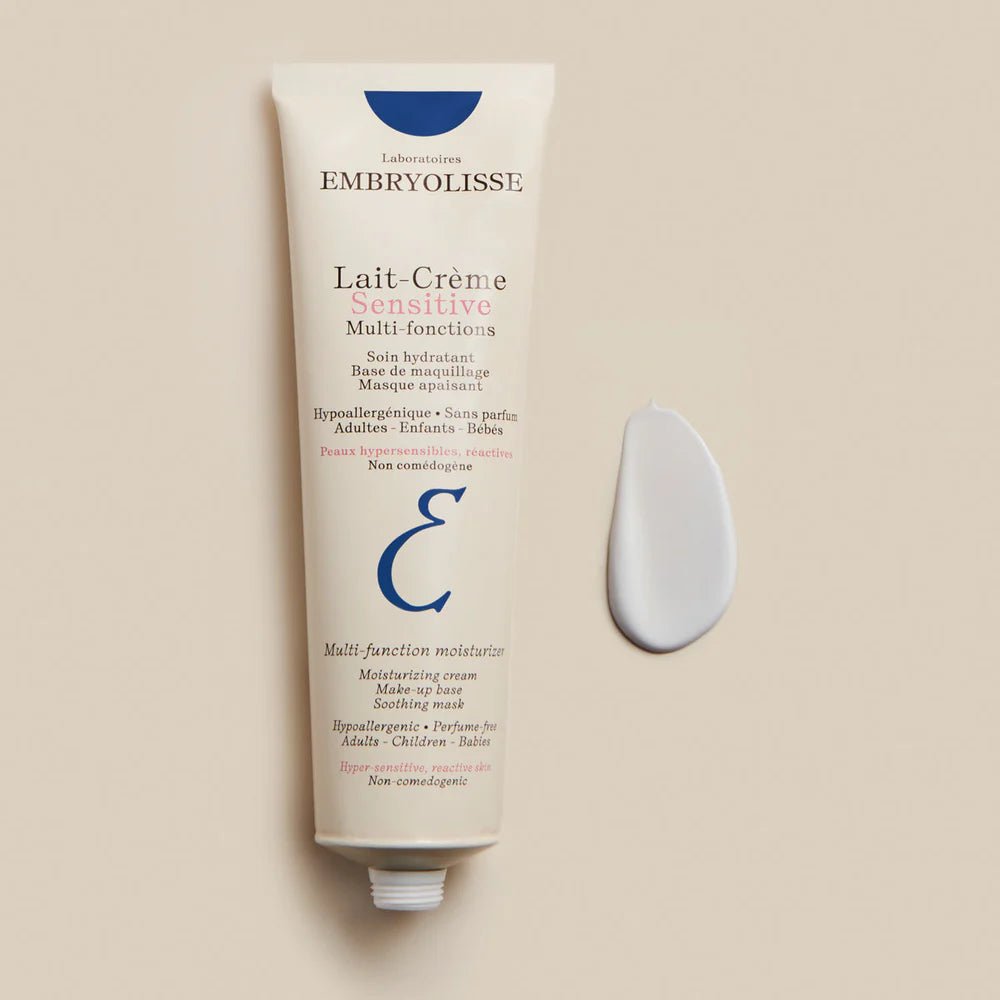 EMBRYOLISSE LAITCRÈME SENSITIVE TUBE 100 ML - Embryolisse | BeautyForYou.ma