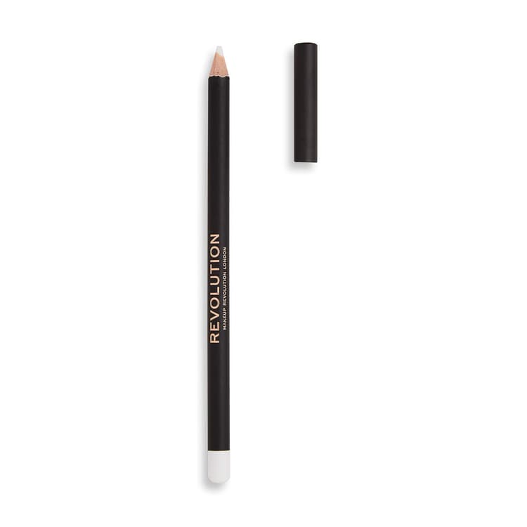 Revolution Kohl Eyeliner White - 5057566187930